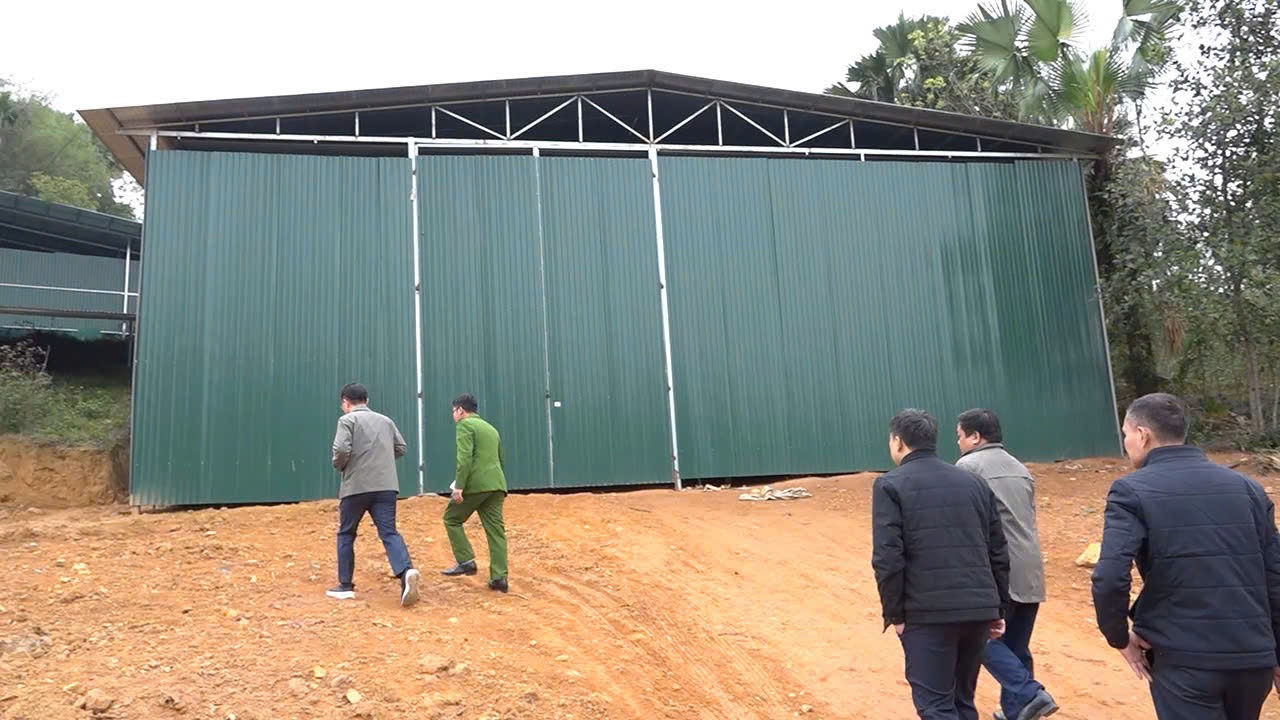 Xử nghiêm nếu trục lợi GPMB dự án đường dây 500kV Lào Cai - Vĩnh Yên - 2