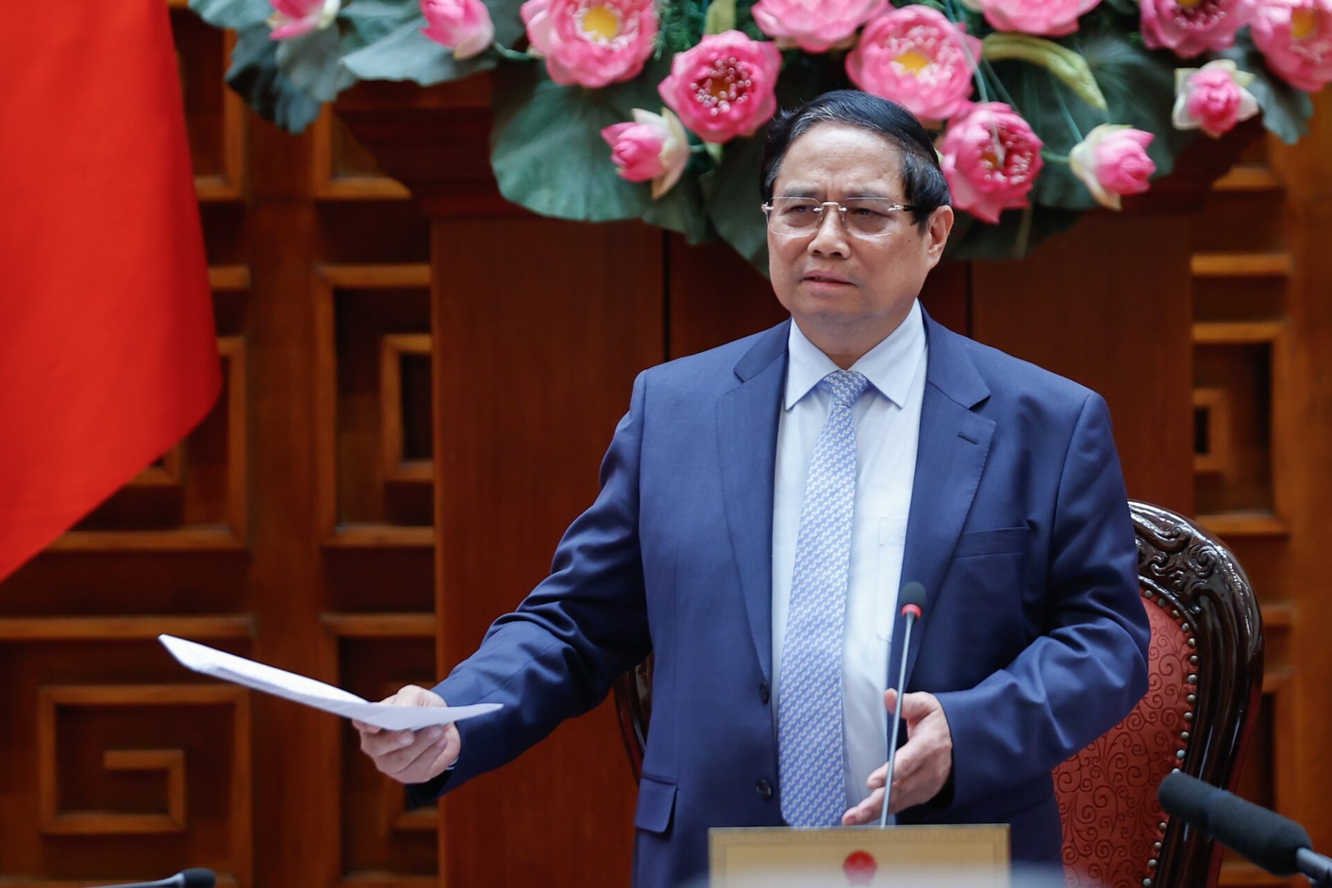 Thủ tướng: Hoàn thành cao tốc Châu Đốc - Cần Thơ - Sóc Trăng vào tháng 6 - 1