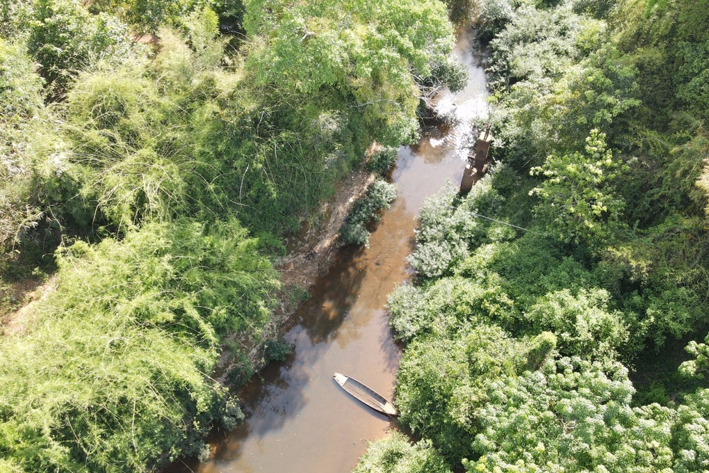 Cầu Mã Đà nối Đồng Nai với Bình Phước khởi công vào tháng 6 - 1 Cầu Mã Đà nối Đồng Nai với Bình Phước khởi công vào tháng 6 - 1