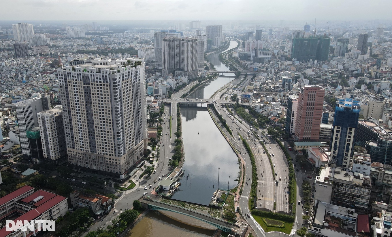 TPHCM muốn nối dài đại lộ Võ Văn Kiệt tới Long An - 1