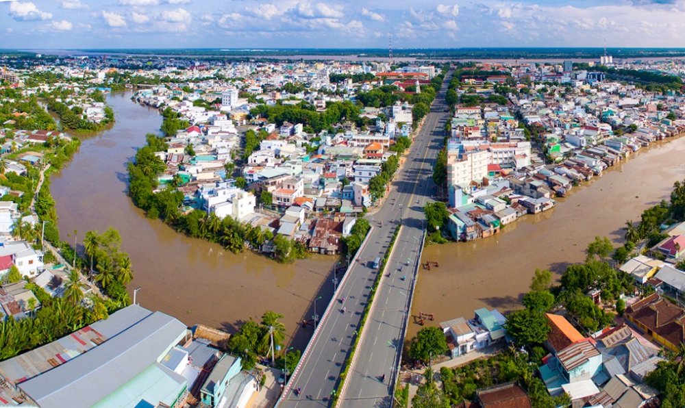 Tiền Giang có thêm tuyến đường hơn 4.200 tỷ đồng, quy mô 6 làn xe kết nối TP.HCM