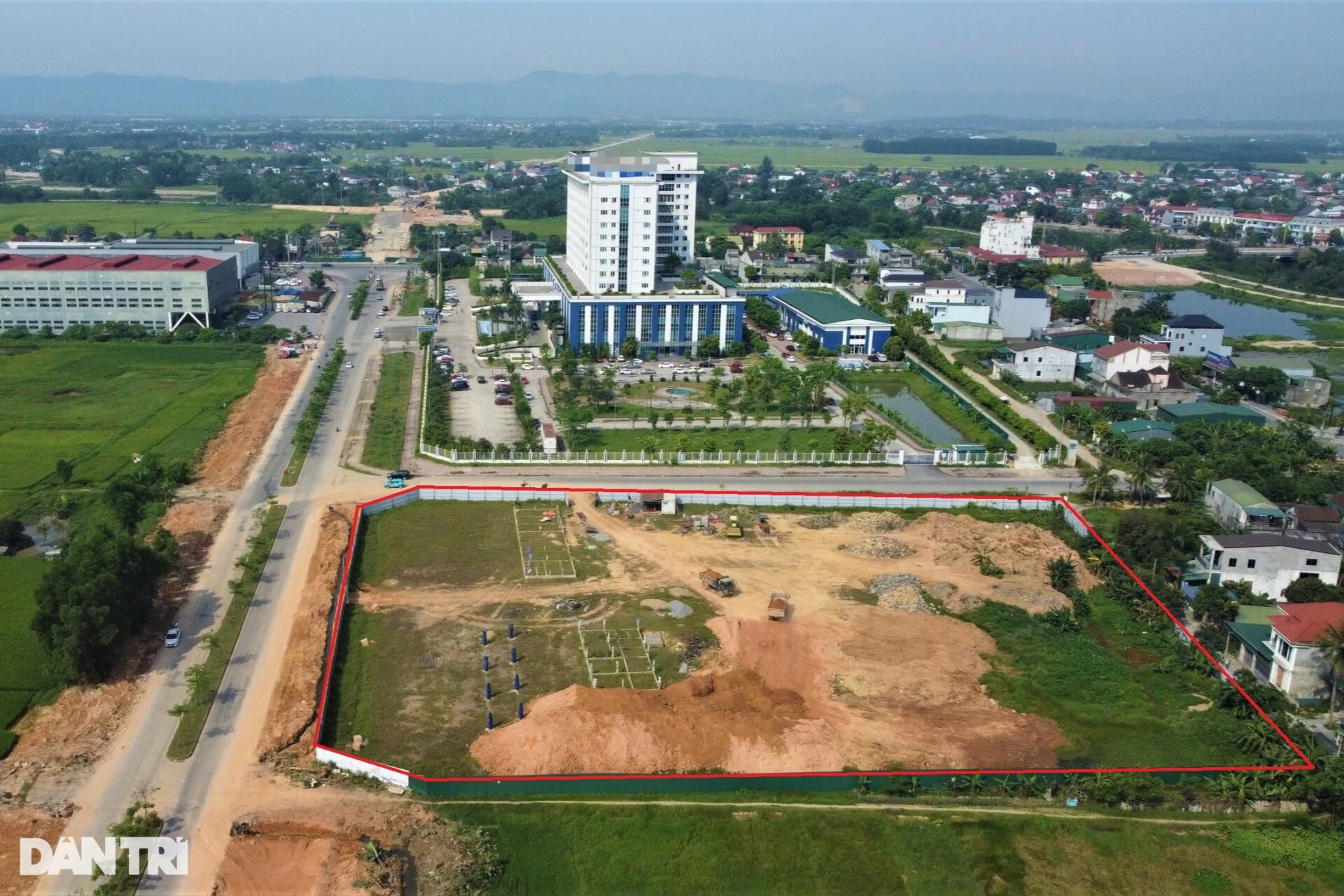 Chê giá đất quá cao, đại gia xăng dầu xin dừng dự án hơn 45 tỷ đồng - 1