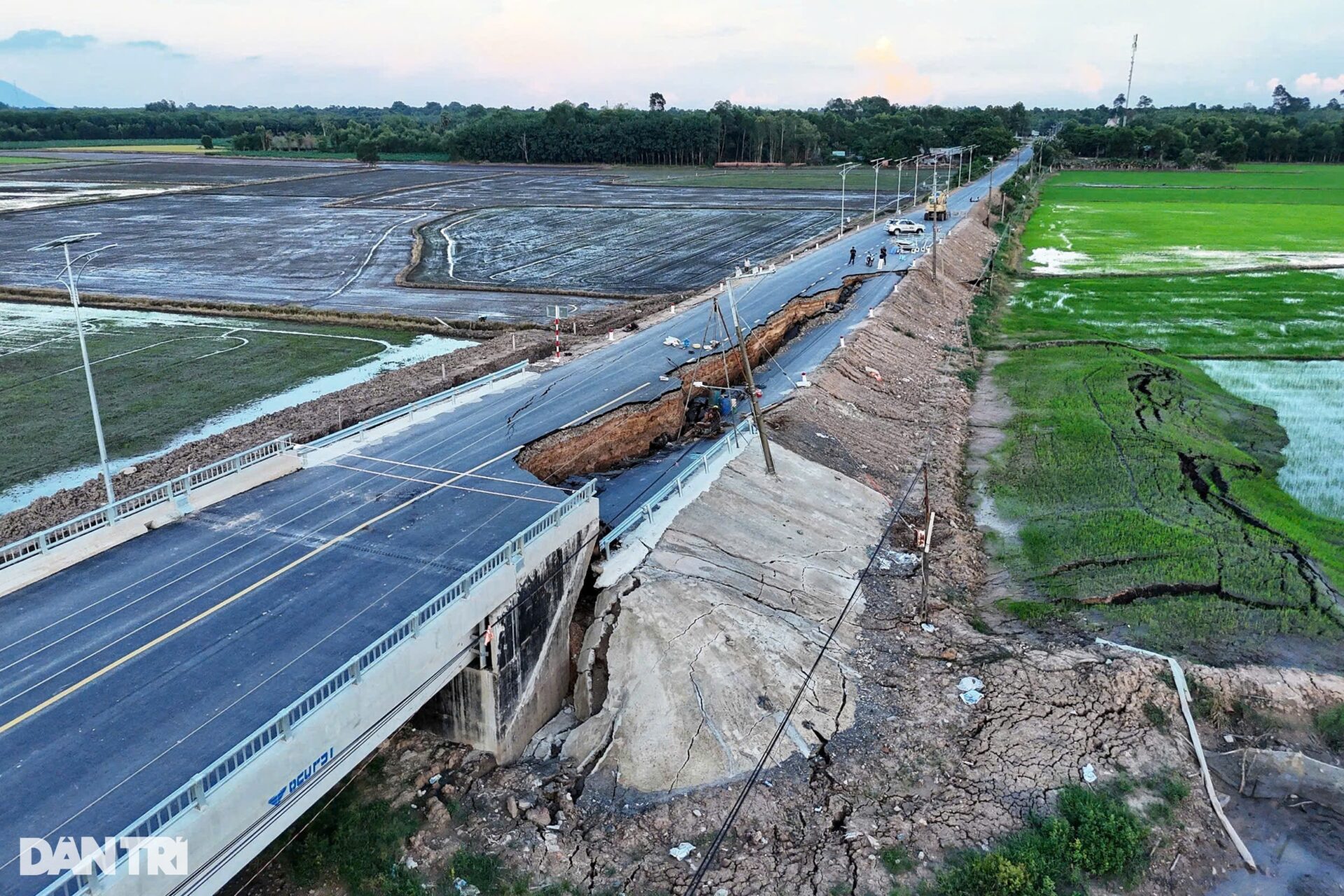 Đơn vị xây cầu Hòa Bình là nhà thầu quen mặt tại Tây Ninh - 1