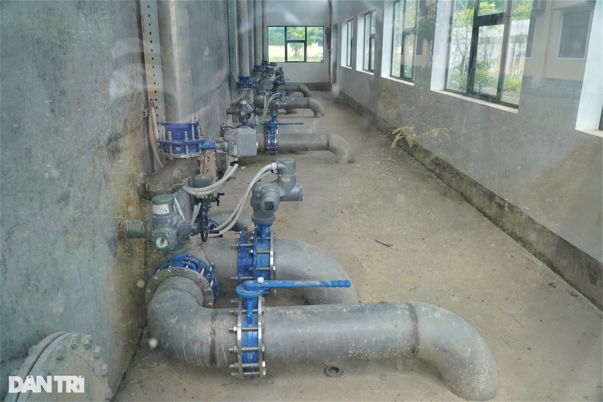 Cận cảnh dự án gần 230 tỷ đồng, tỉnh nhiều lần đôn đốc vẫn chậm tiến độ - 3