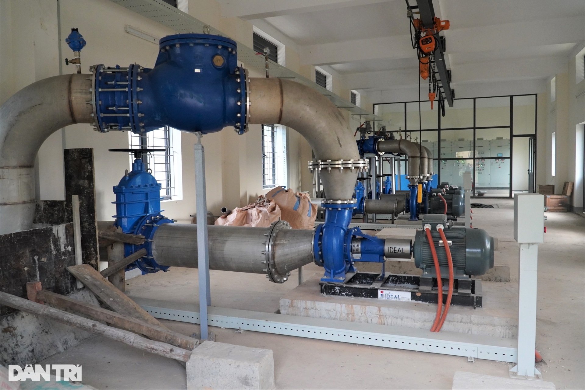 Cận cảnh dự án gần 230 tỷ đồng, tỉnh nhiều lần đôn đốc vẫn chậm tiến độ - 8