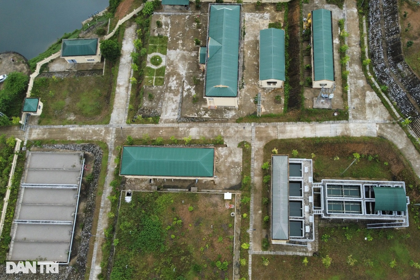 Cận cảnh dự án gần 230 tỷ đồng, tỉnh nhiều lần đôn đốc vẫn chậm tiến độ - 10