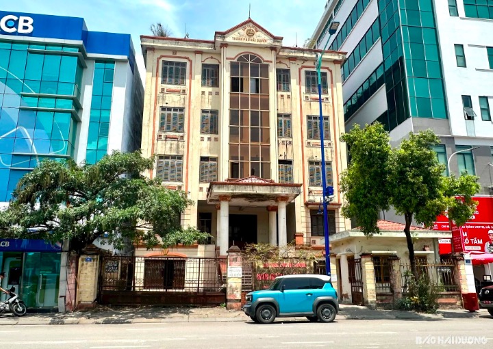 Hải Dương sắp đấu giá loạt khu đất giữa trung tâm thành phố
