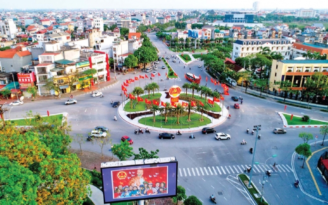 Năm 2025, Hải Dương sẽ khởi công 20 dự án trọng điểm